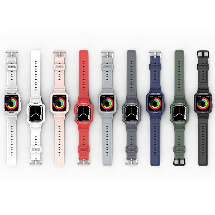 Apple Watch - Silikon Body Armband
