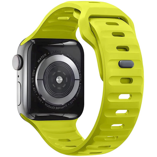 Apple Watch - Silikon Ventura Armband