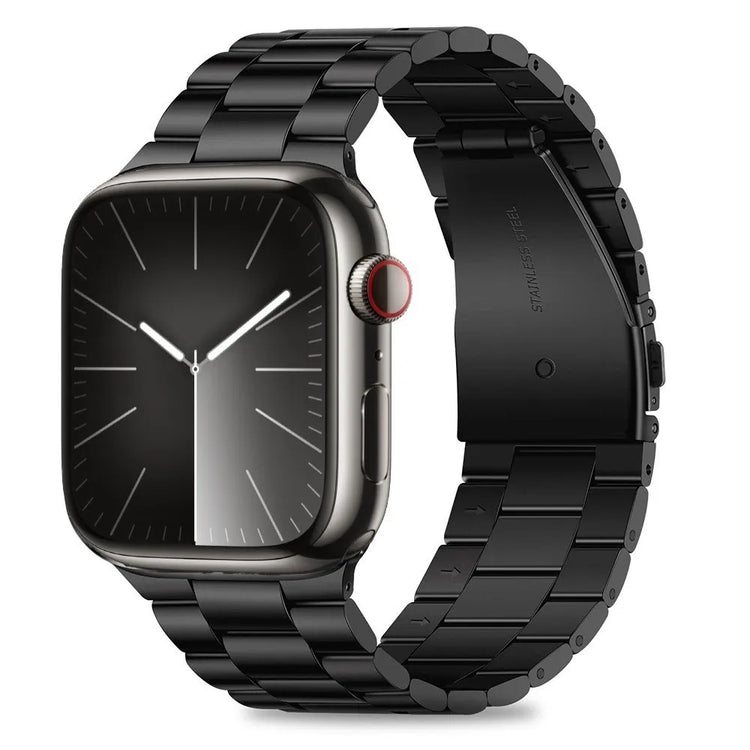 Apple Watch - Edelstahl Armband Fuego
