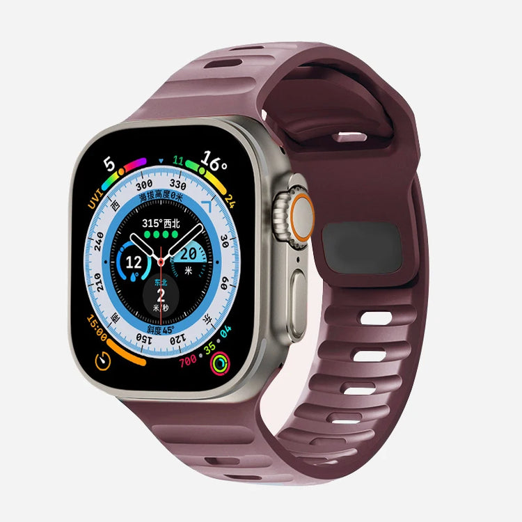 Apple Watch - Silikon Ventura Armband