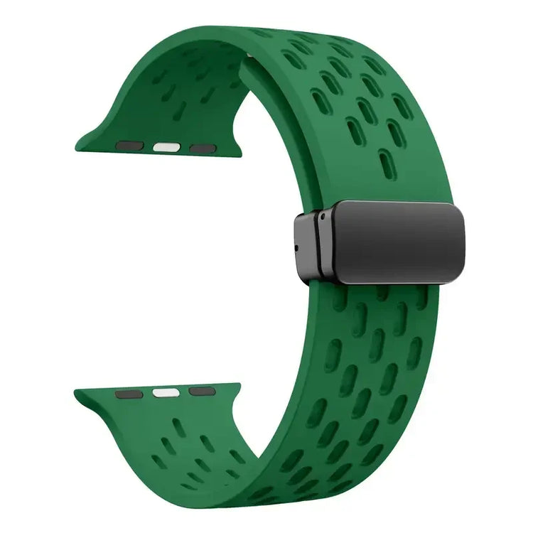 Apple Watch -Silikon Hole Armband