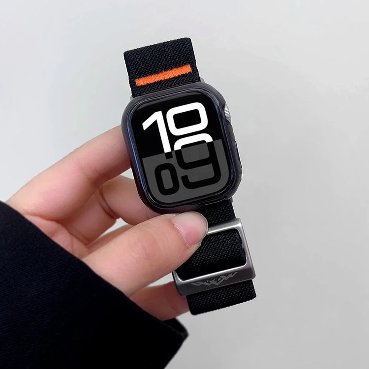 Apple Watch - Nylon Mountain Armband
