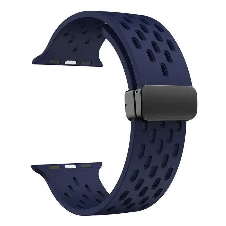 Apple Watch -Silikon Hole Armband
