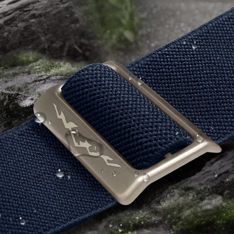 Apple Watch - Nylon Mountain Armband