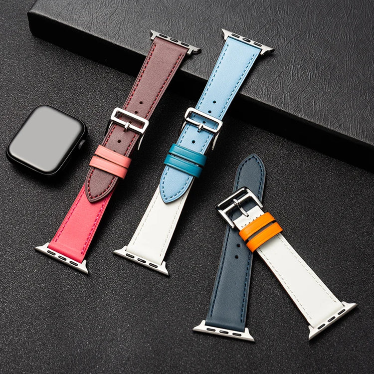Apple Watch - Echt Leder Armband Avensis