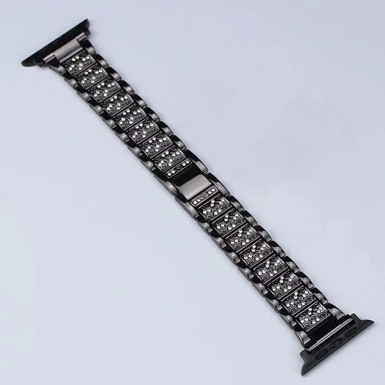 Apple Watch Armband - Edelstahl Shine Armband