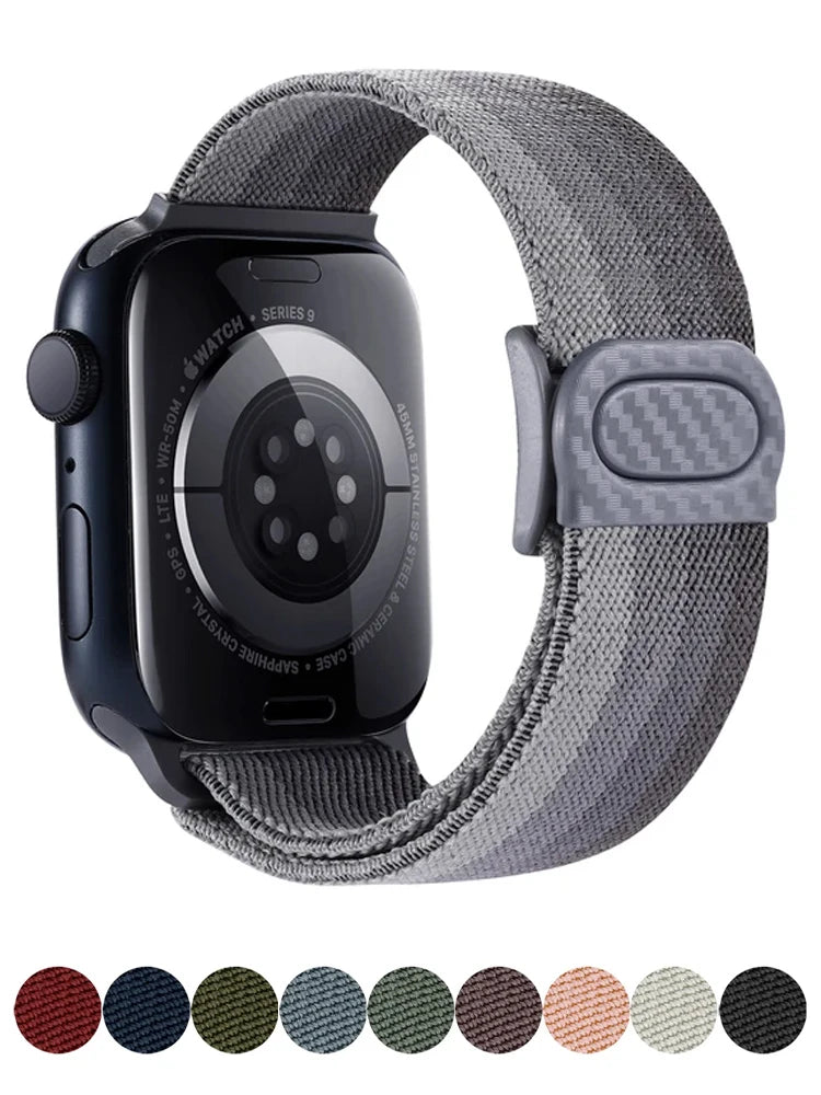 Apple Watch - Nylon Flex Armband
