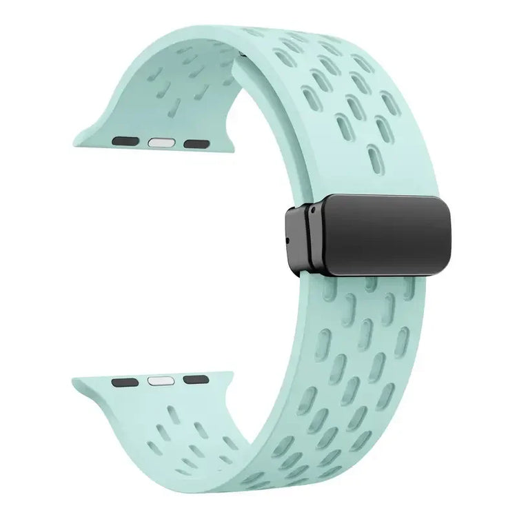 Apple Watch -Silikon Hole Armband