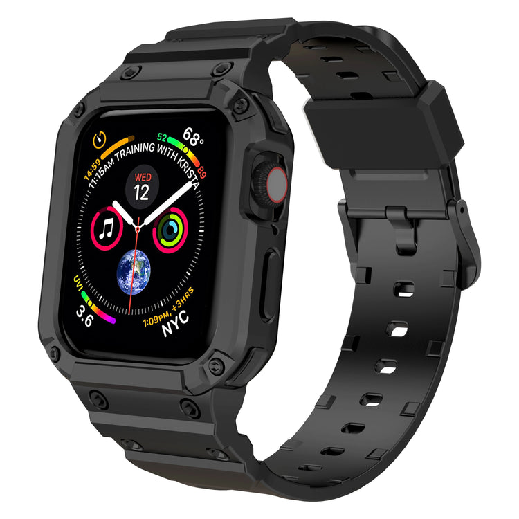 Apple Watch - Silikon Body Armband