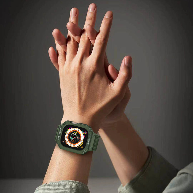 Apple Watch - Silikon Body Armband