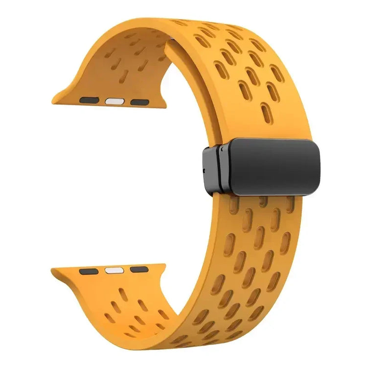Apple Watch -Silikon Hole Armband