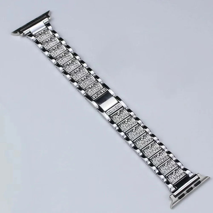 Apple Watch Armband - Edelstahl Shine Armband