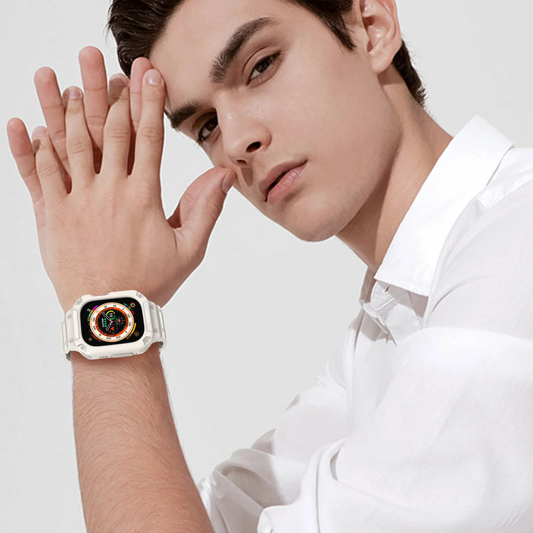 Apple Watch - Silikon Body Armband