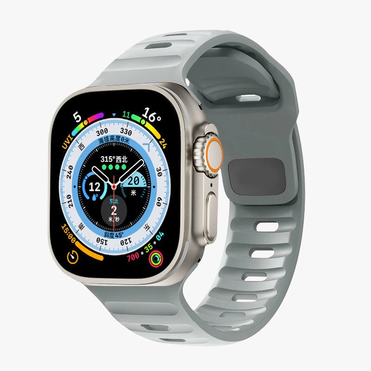 Apple Watch - Silikon Ventura Armband