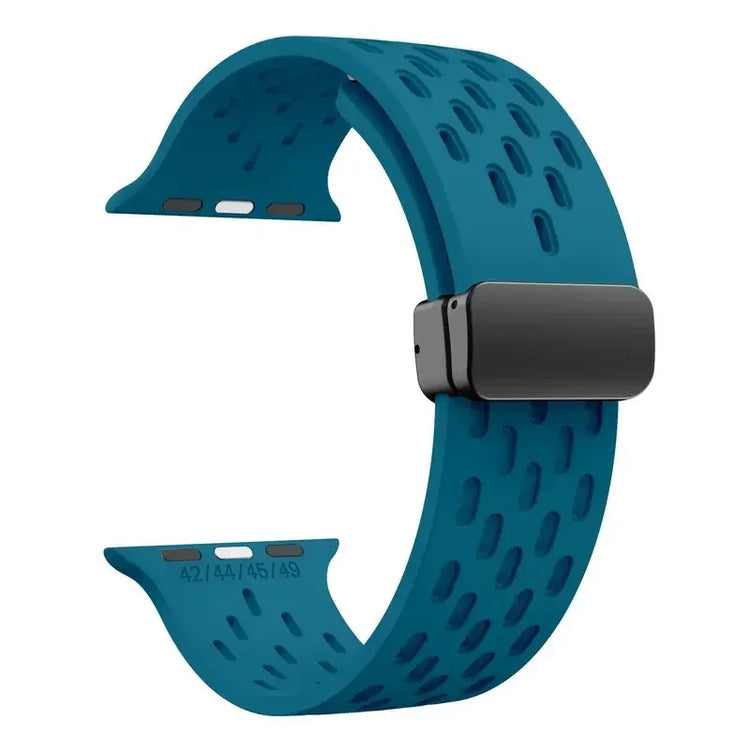 Apple Watch -Silikon Hole Armband