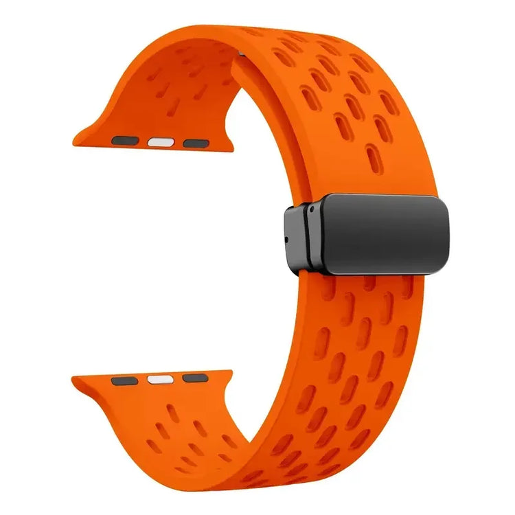 Apple Watch -Silikon Hole Armband