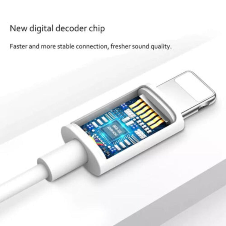 Ladekabel mit Lightning & USB-A in Weiß