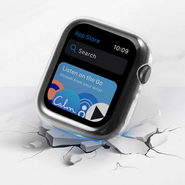 Apple Watch - TPU Hülle in Transparent