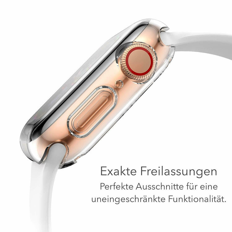 Apple Watch - TPU Hülle in Transparent