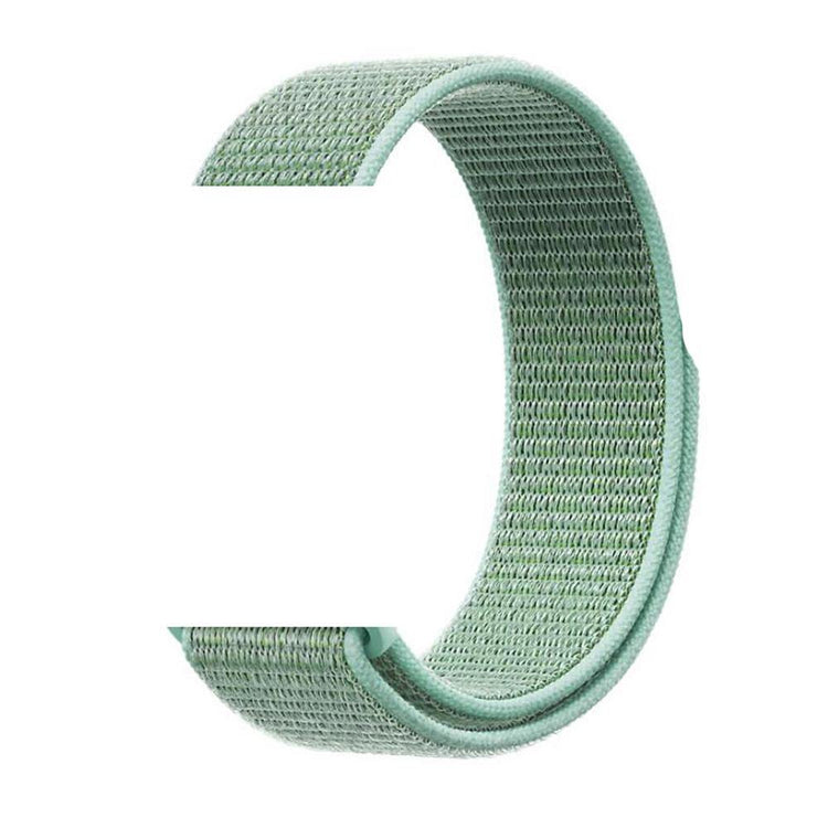 Apple Watch - Nylon Armband - Türkis - CITYCASE