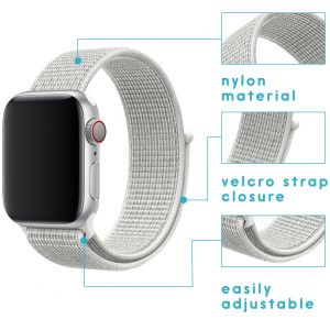 Apple Watch - Sport Loop Armband in Indigo