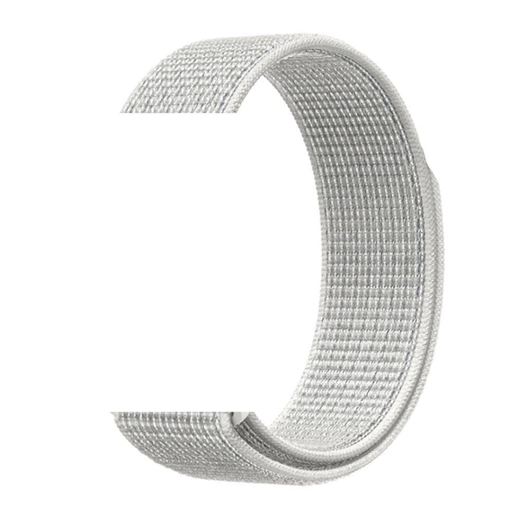 Apple Watch - Nylon Armband - Weiß - CITYCASE