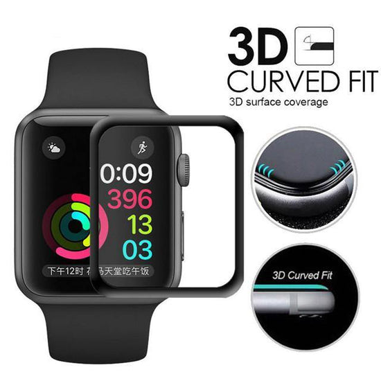 Apple Watch - Schutzfolie - 3D Nano - CITYCASE