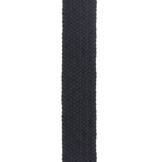 Apple Watch - Geflochtenes Loop Armband in Schwarz