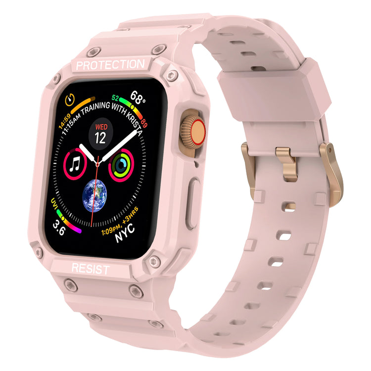 Apple Watch - Silikon Body Armband