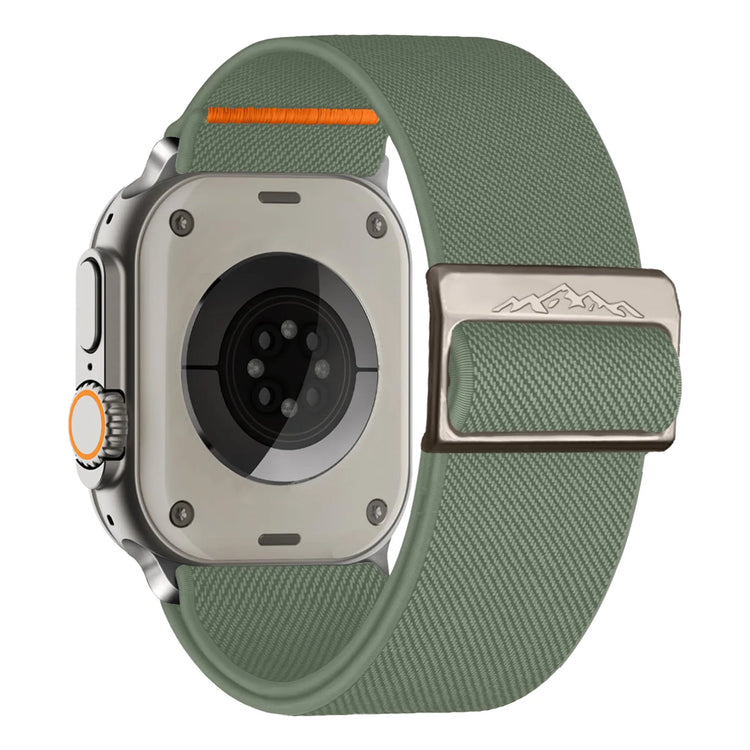 Apple Watch - Nylon Mountain Armband