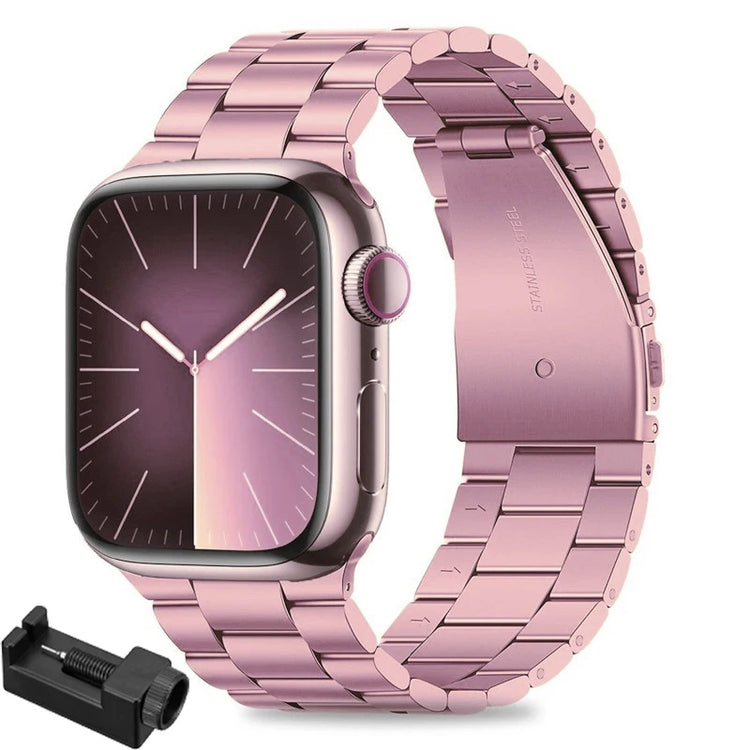 Apple Watch - Edelstahl Armband Fuego