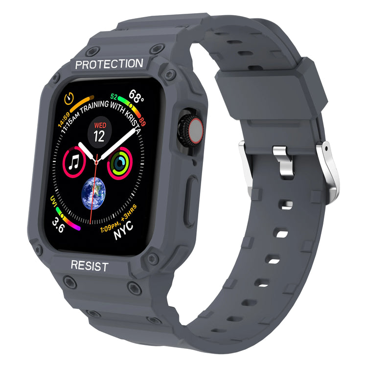 Apple Watch - Silikon Body Armband