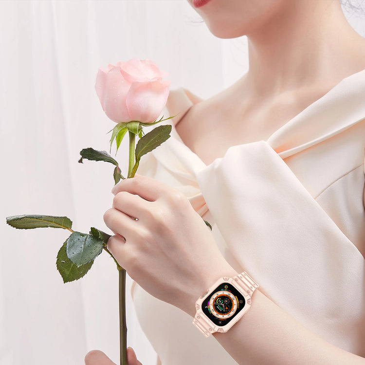 Apple Watch - Silikon Body Armband