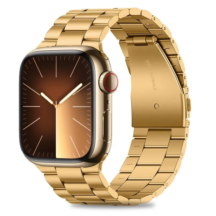 Apple Watch - Edelstahl Armband Fuego