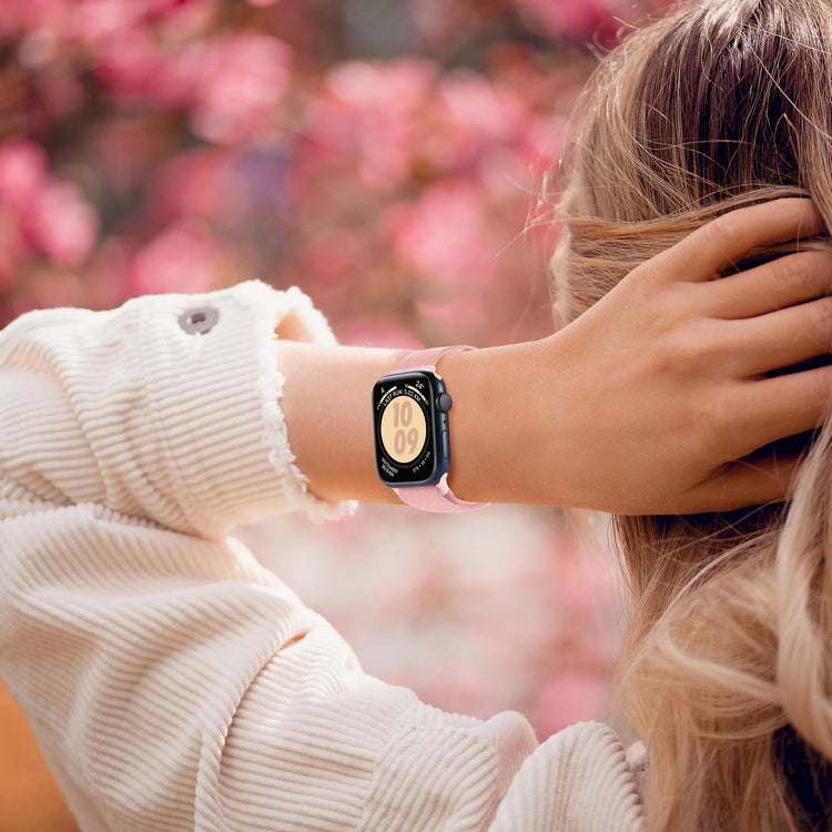 Apple Watch - Nylon Flex Armband
