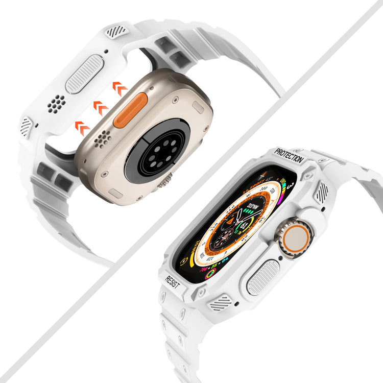Apple Watch - Silikon Body Armband