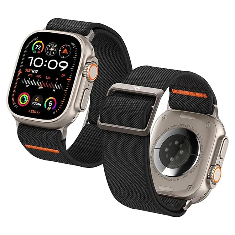 Apple Watch - Nylon Mountain Armband