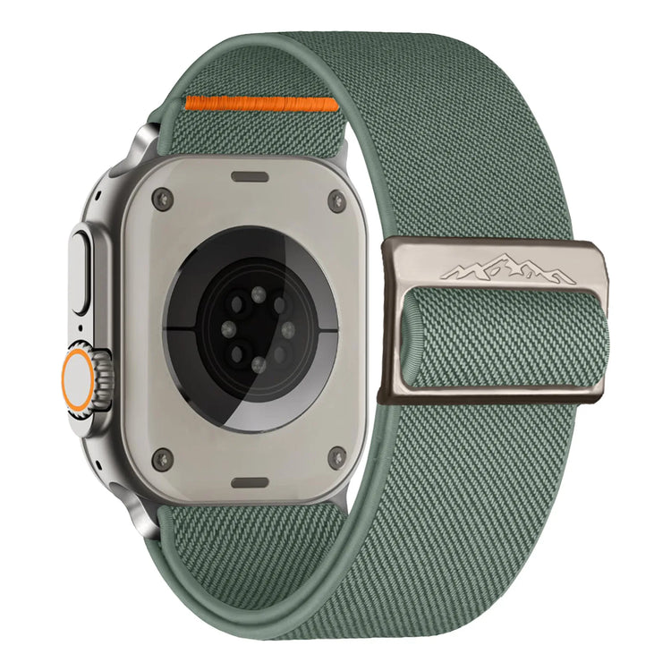 Apple Watch - Nylon Mountain Armband