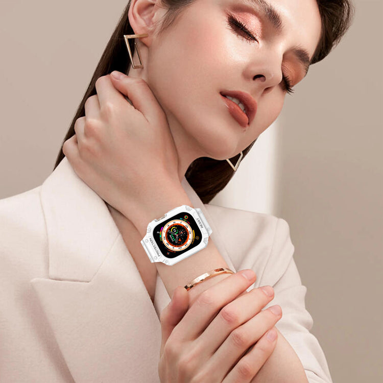 Apple Watch - Silikon Body Armband