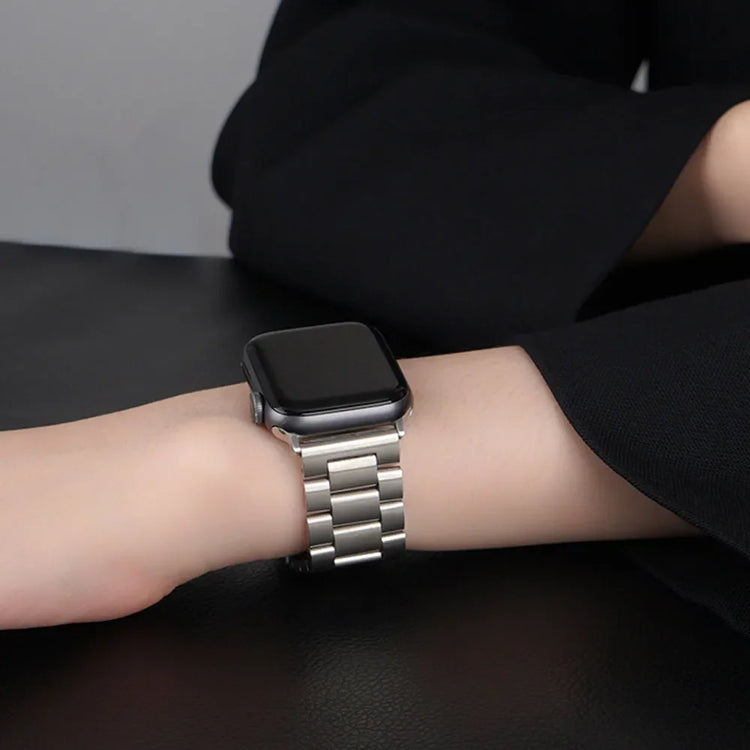Apple Watch - Edelstahl Armband Fuego