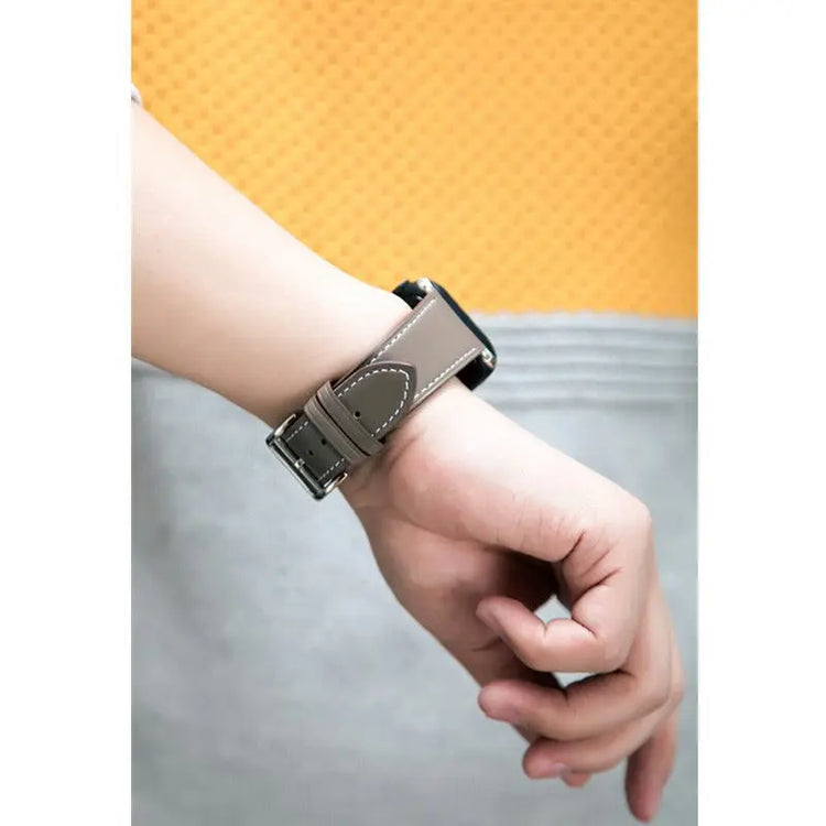 Apple Watch - Echt Leder Armband Avensis