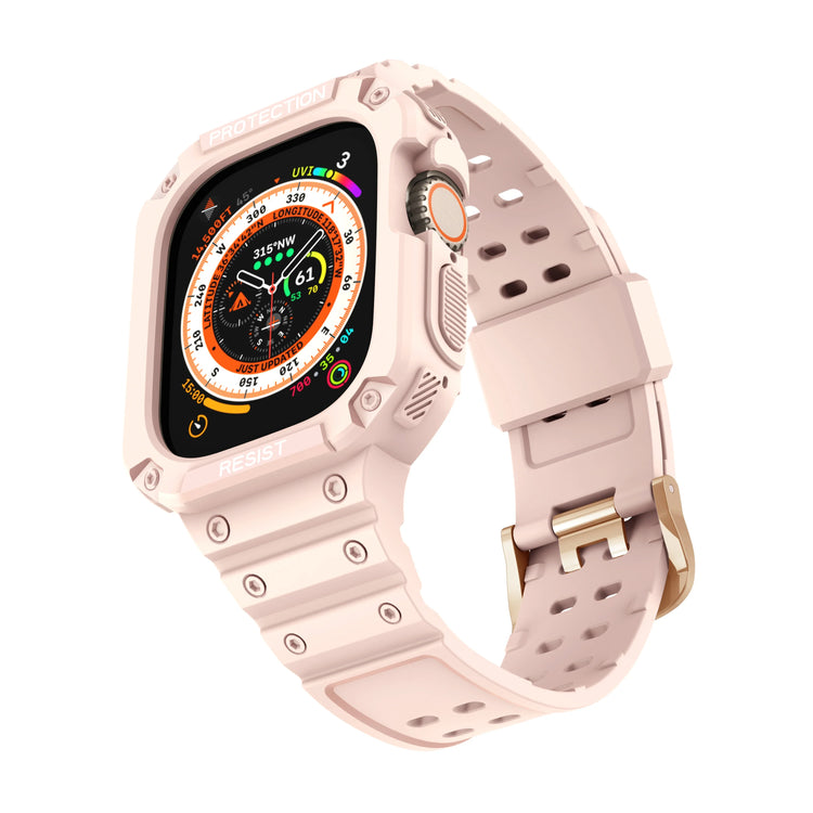 Apple Watch - Silikon Body Armband