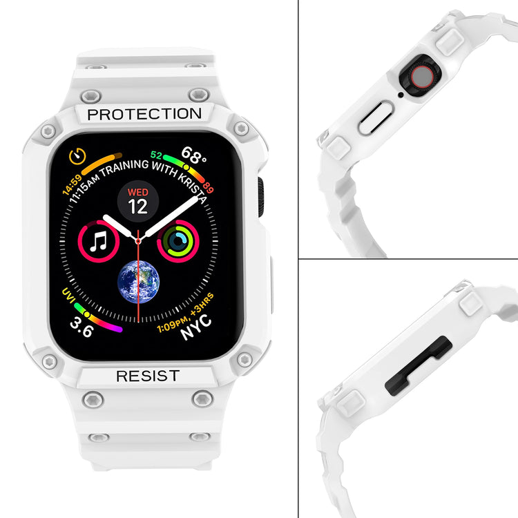 Apple Watch - Silikon Body Armband