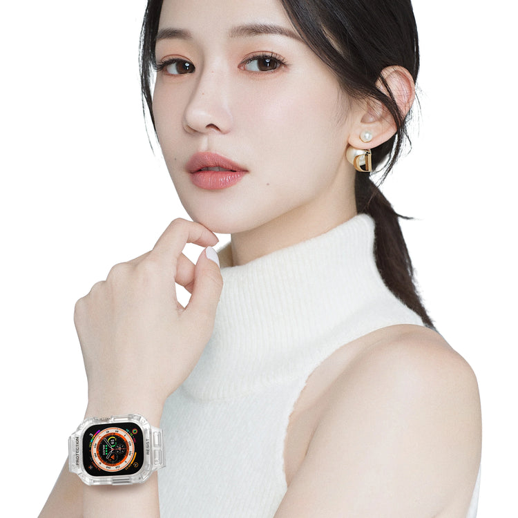 Apple Watch - Silikon Body Armband
