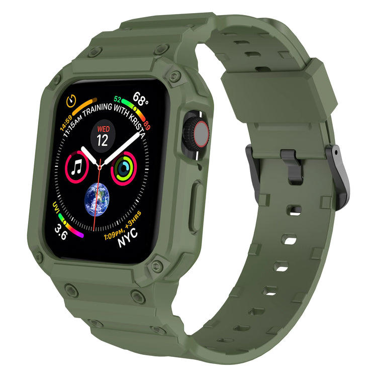 Apple Watch - Silikon Body Armband