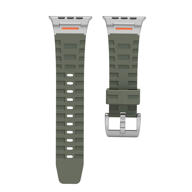 Apple Watch - Silikon Rodeo Armband