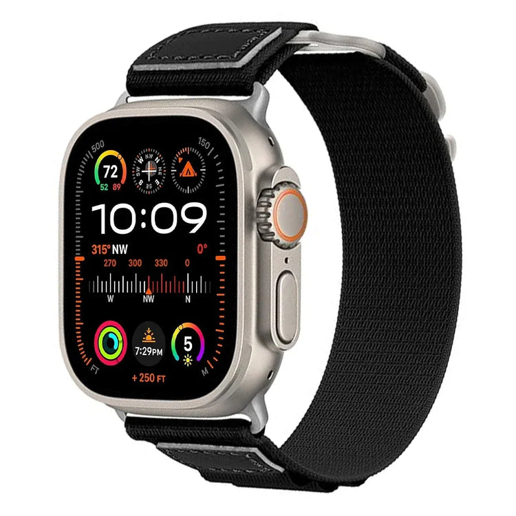 Apple Watch - Nylon Alpiner Armband
