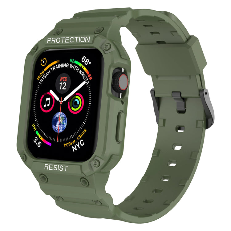Apple Watch - Silikon Body Armband