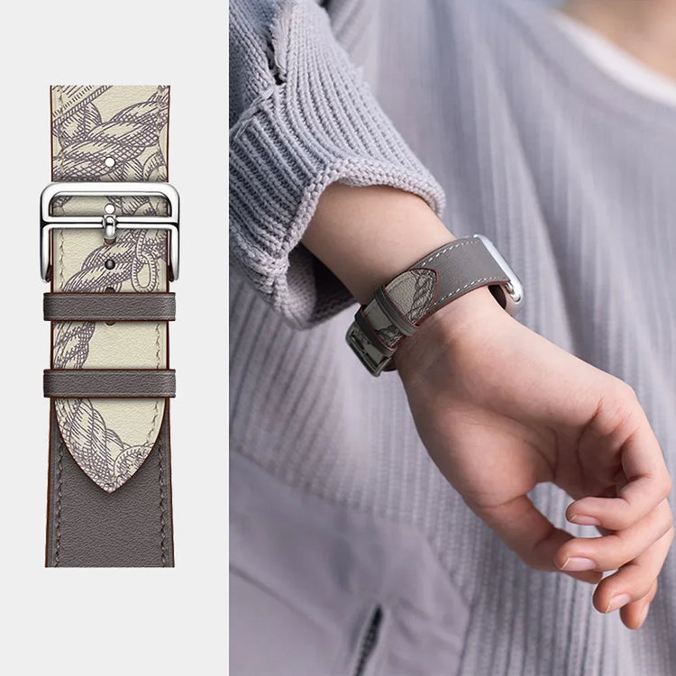 Apple Watch - Echt Leder Armband Avensis