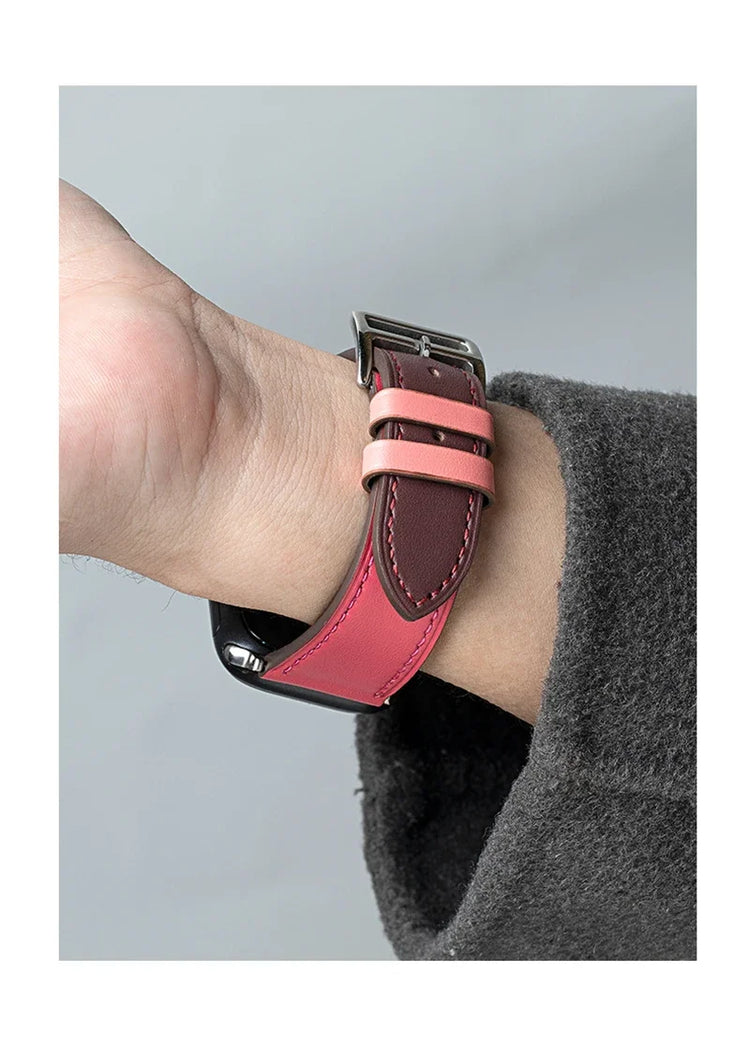 Apple Watch - Echt Leder Armband Avensis